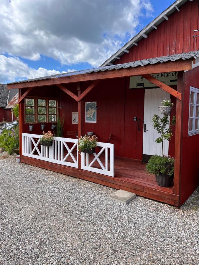 Villa Tiny House Marielyst Bøtø By Exterior foto